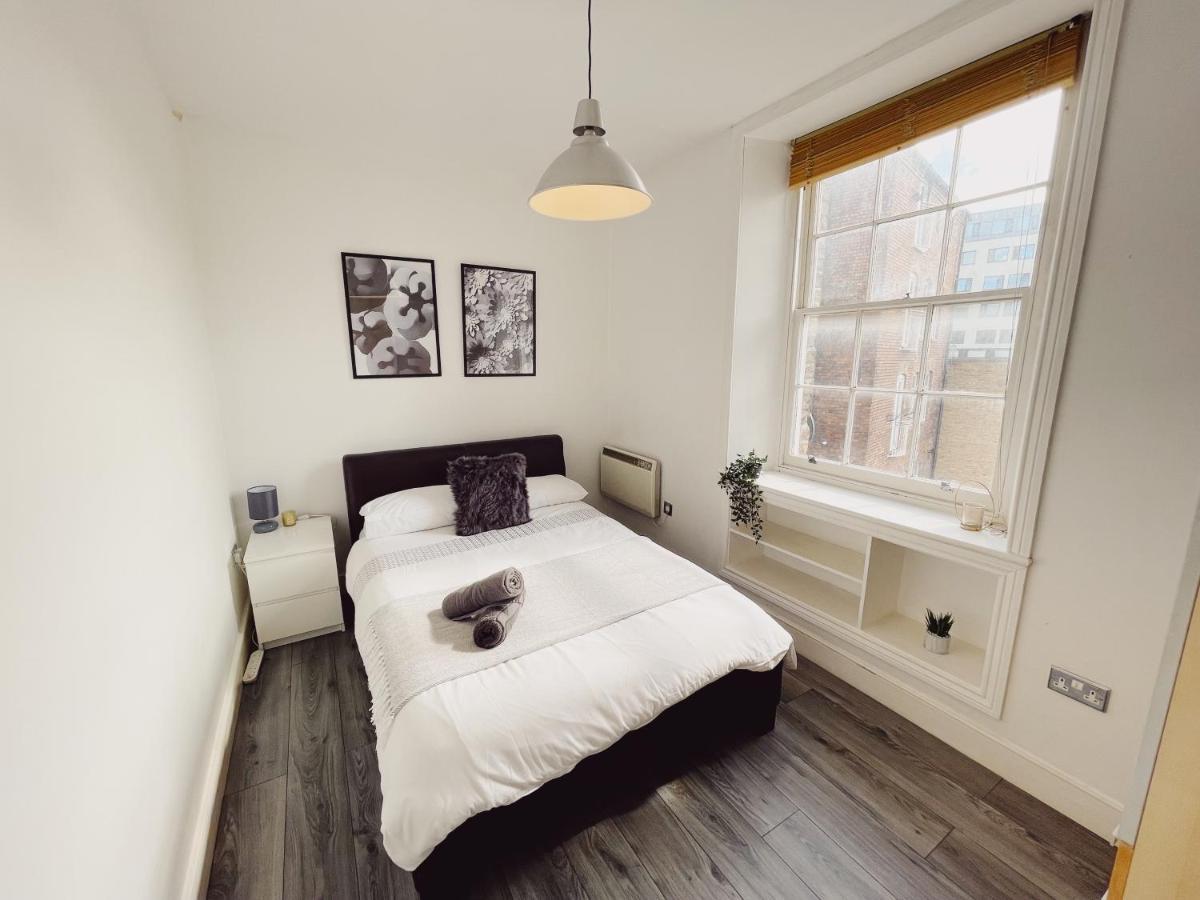 Newcastle City Centre, Two Bedroom, Sleeps 6 Dış mekan fotoğraf